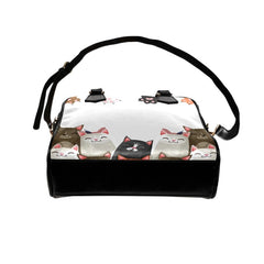 cat themed handbags - Cute Cats Store