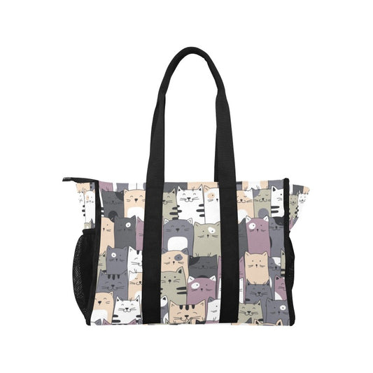 cat tote bag - Cute Cats Store