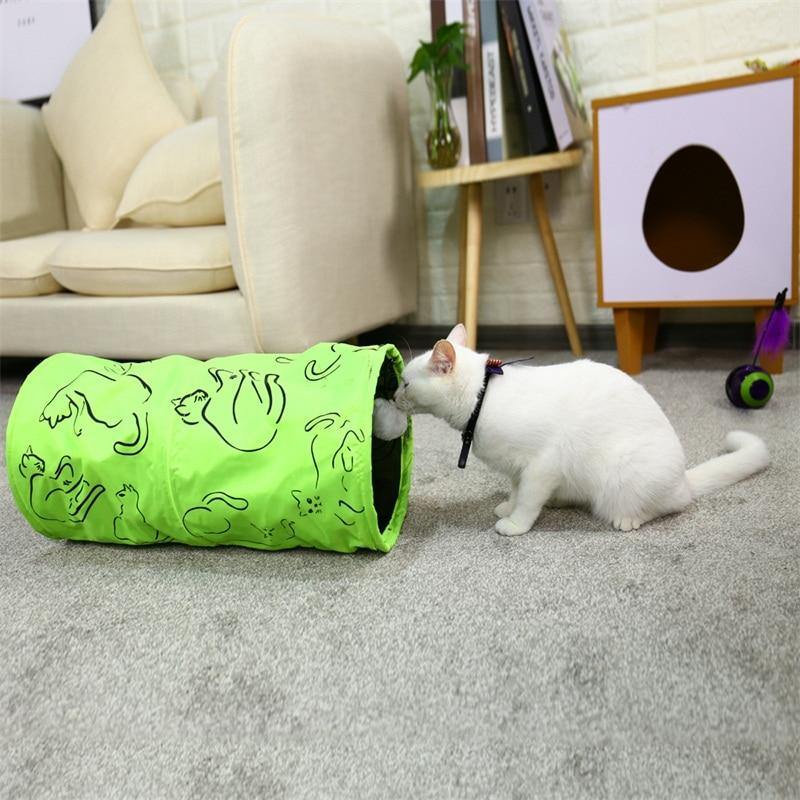 Cat Tunnel - Cute Cats Store