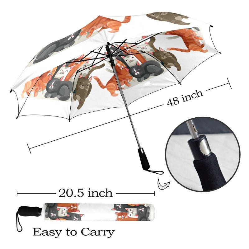 cat umbrella - Cute Cats Store