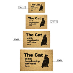 cat doormats - Cute Cats Store