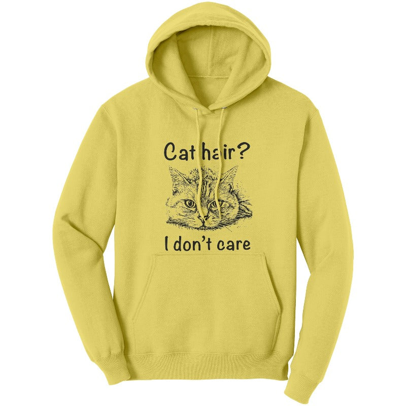 CAT LOVER HOODIE - Cute Cats Store