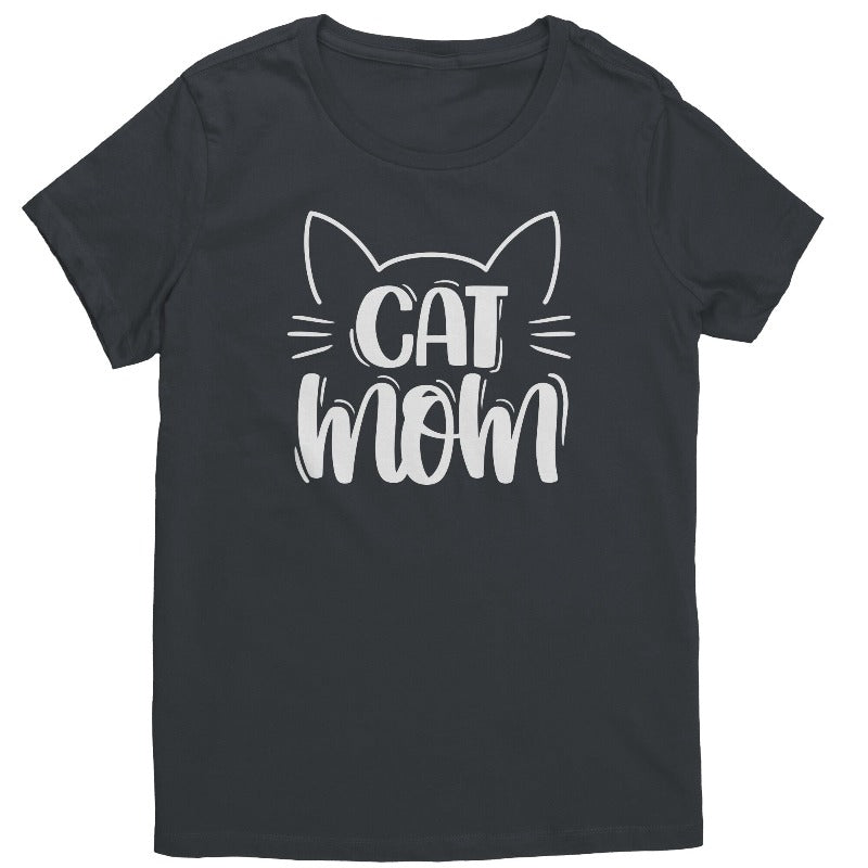 cat mom shirts - Cute Cats Store