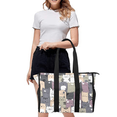Cat Tote Bags - Cute Cats Store