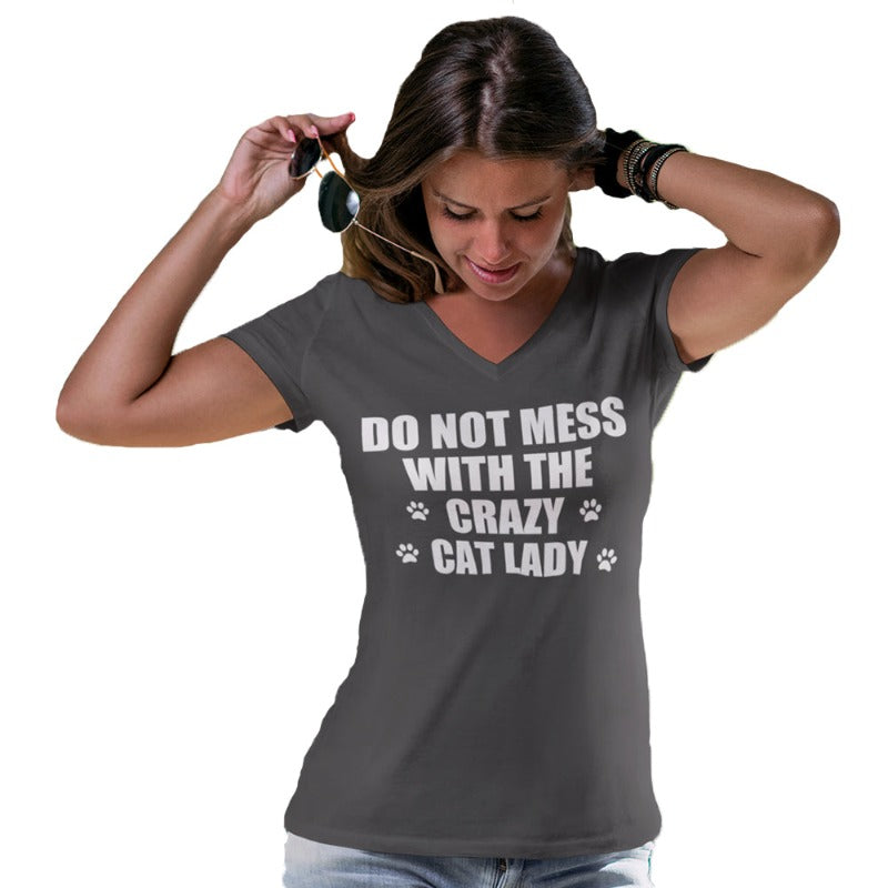 Crazy Cat Lady Shirts Gifts For Cat Mom – Cute Cats Store