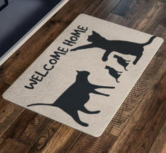 cat floor mats - Cute Cats Store