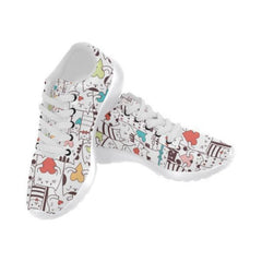 Cute Cats Sneakers - Cute Cats Store