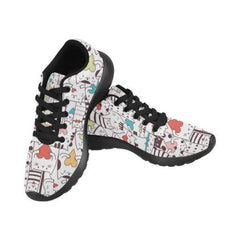 cat lover shoes - Cute Cats Store