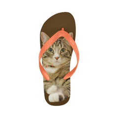 Kitty Cat Flip Flops - Cute Cats Store