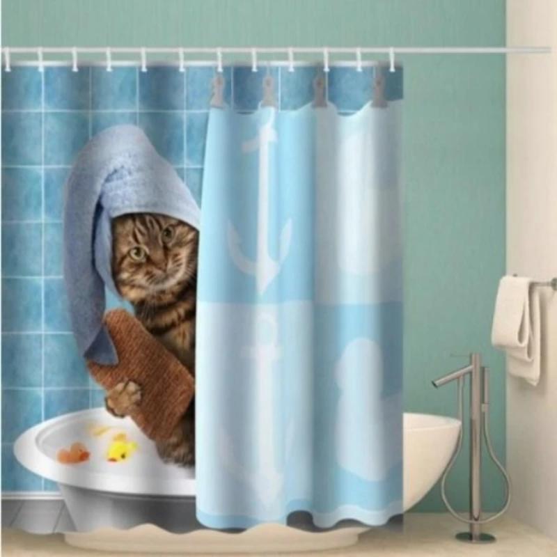Cat bathroom decor - Cute Cats Store
