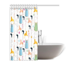Cute Cats Shower Curtain - Cute Cats Store