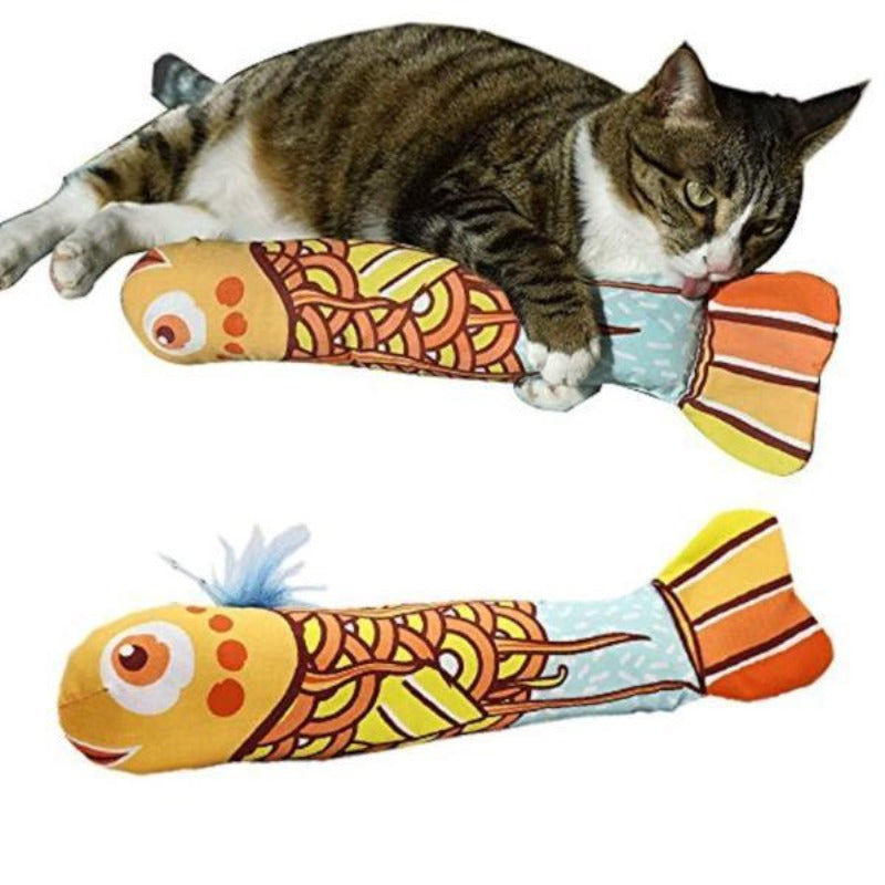 cat catnip toy - Cute Cats Store