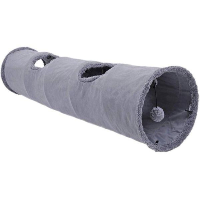 Foldable Cat Tunnel Toy - Cute Cats Store