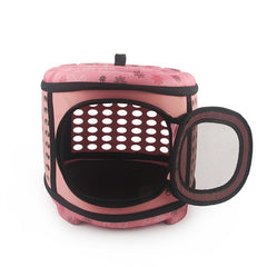 Foldable cat Carrier - Cute Cats Store