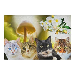 cat themed floor mats - Cute Cats Store
