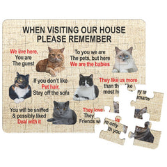 cat puzzles - Cute Cats Store