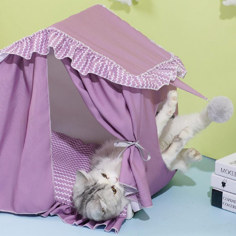 comfy cat cave - Cute Cats Store