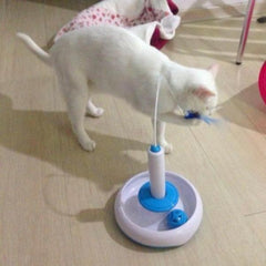 Cat Interactive Turntable - Cute Cats Store