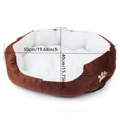 Soft Cat Bed - Cute Cats Store