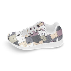 meow sneakers - Cute Cats Store