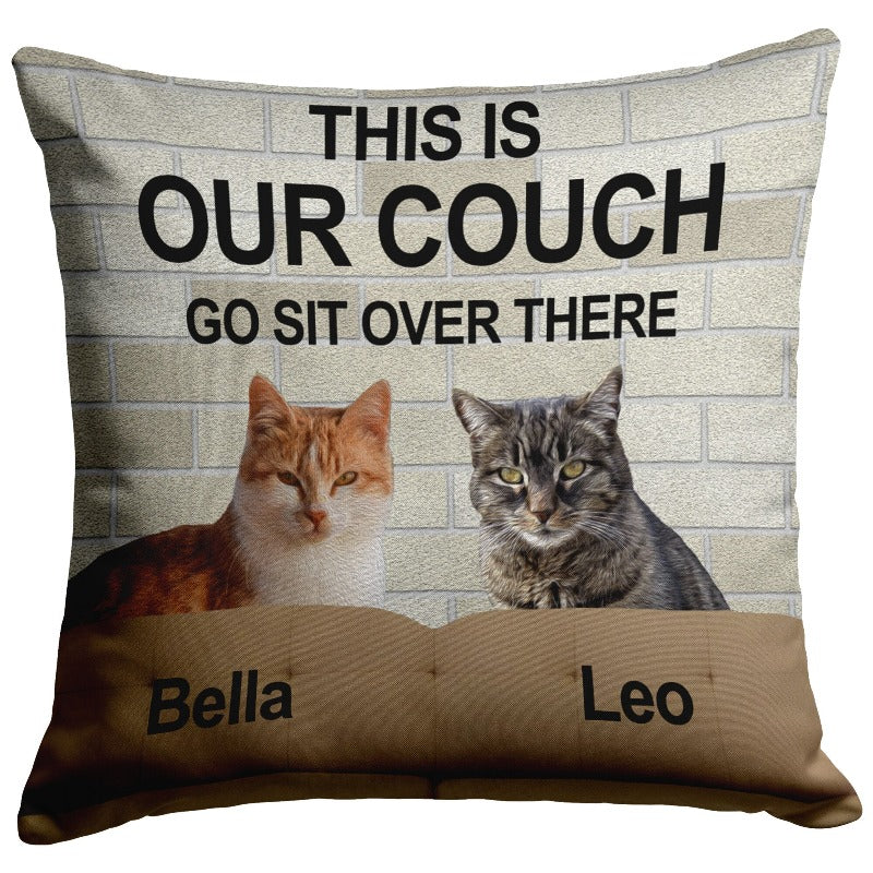 cat pillow covers - Cute Cats Store