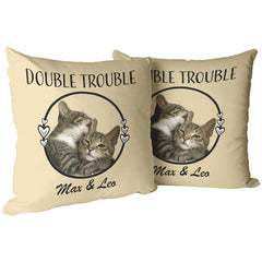cat pillow case - Cute Cats Store