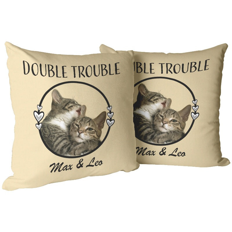 cat pillow cases - Cute Cats Store