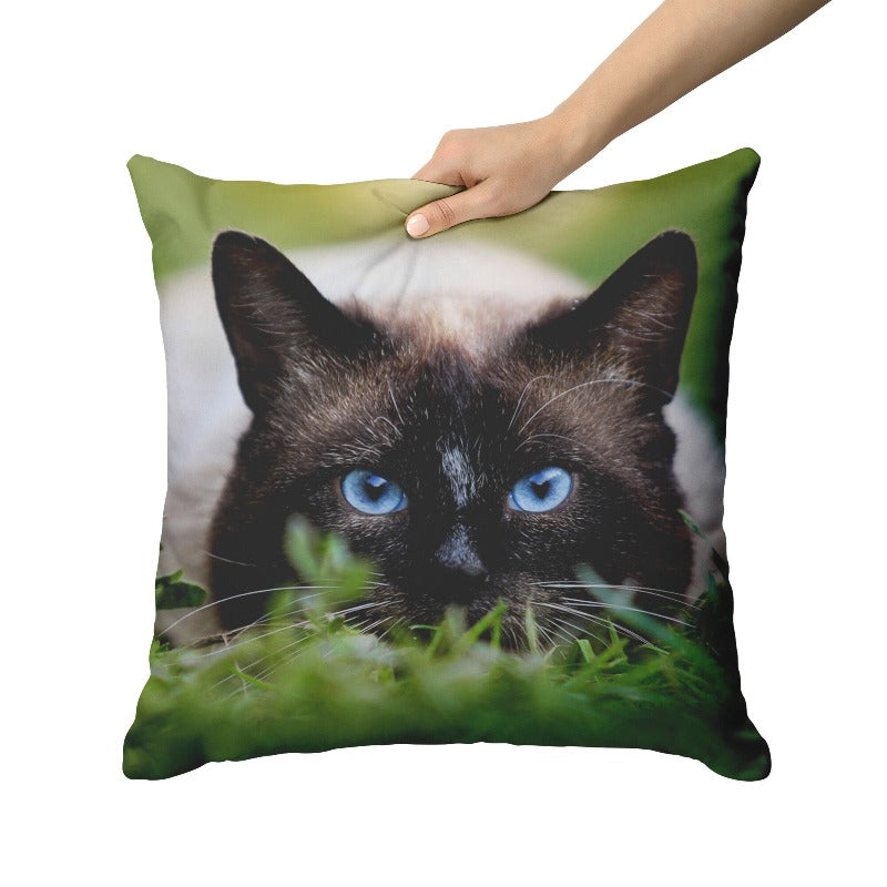 custom cat pillow - Cute Cats Store