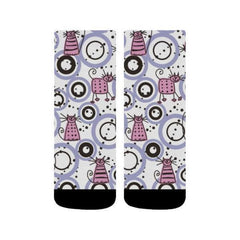 Cat Lovers Socks - Cute Cats Store