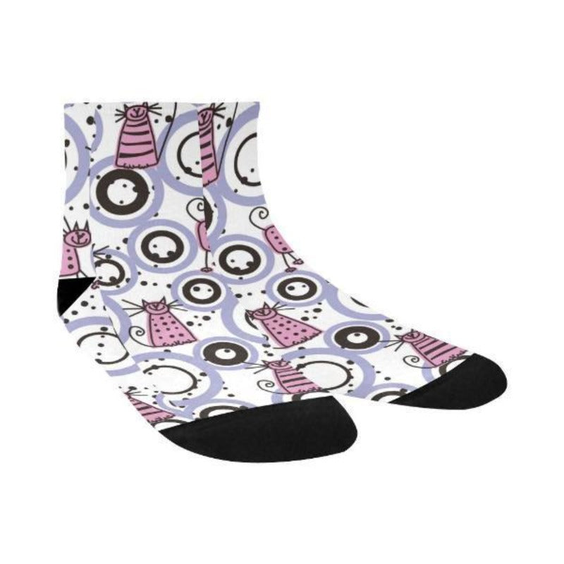 Cute Cat Socks - Cute Cats Store