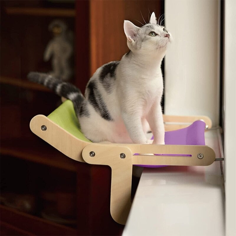 large cat window perch - Cute Cats Store