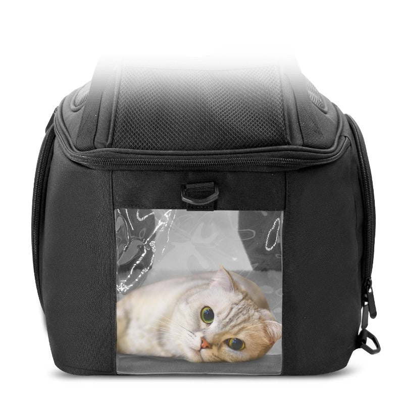Cat Carrier Breathable Mesh Pet Travel Hand Bag – Cute Cats Store
