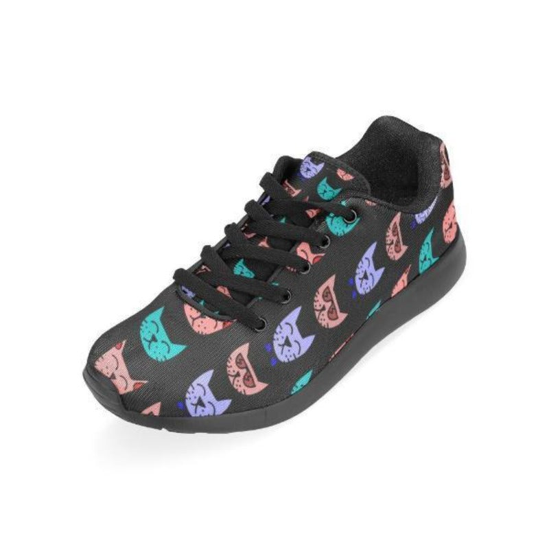 Cat Lover Women's Sneakers - Cute Cats Store