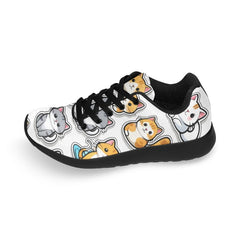 meow sneakers - Cute Cats Store