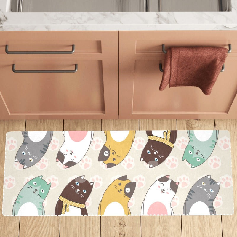 cat floor mat - Cute Cats Store