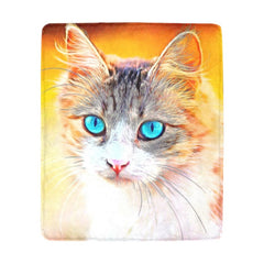 cat lover blanket - Cute Cats Store