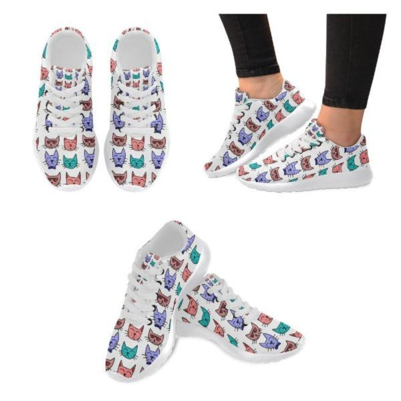 cat womens shoes - Cute Cats Store