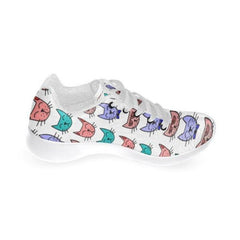 meow sneakers - Cute Cats Store