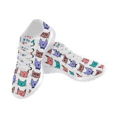 cat shoes for women - Cute Cats Store