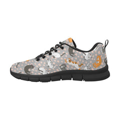 cat Sneakers - Cute Cats Store