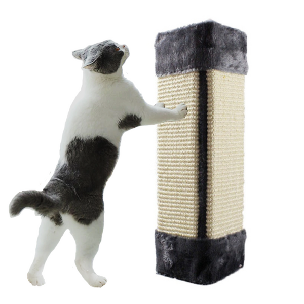 Cat Corner Scratching Post Couch