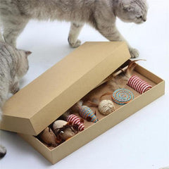 best cat toys for indoor cats - Cute Cats Store