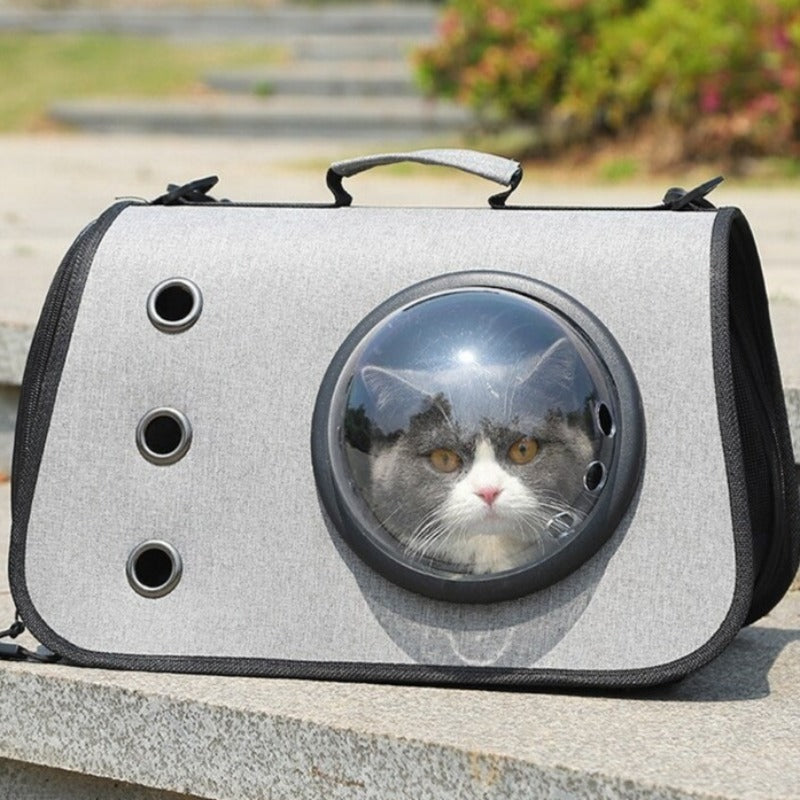 Cat Carrier Bag Cat Handbag Pet Travel Carrier Pet Shoulder 