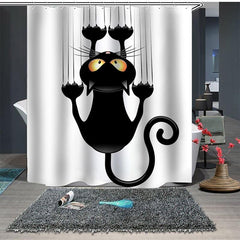 Cat Curtains - Cute Cats Store