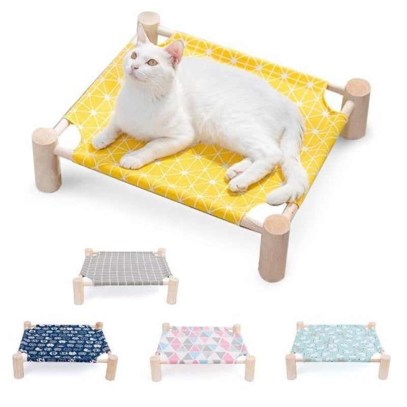 Cat Hammock Bed - Cute Cats Store