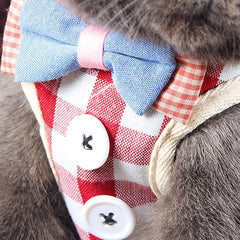 cat vest leash - Cute Cats Store
