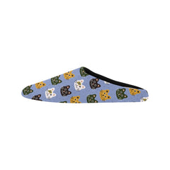 cat lover slippers - Cute Cats Store