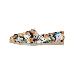 cat lovers shoes design - Cute Cats Store