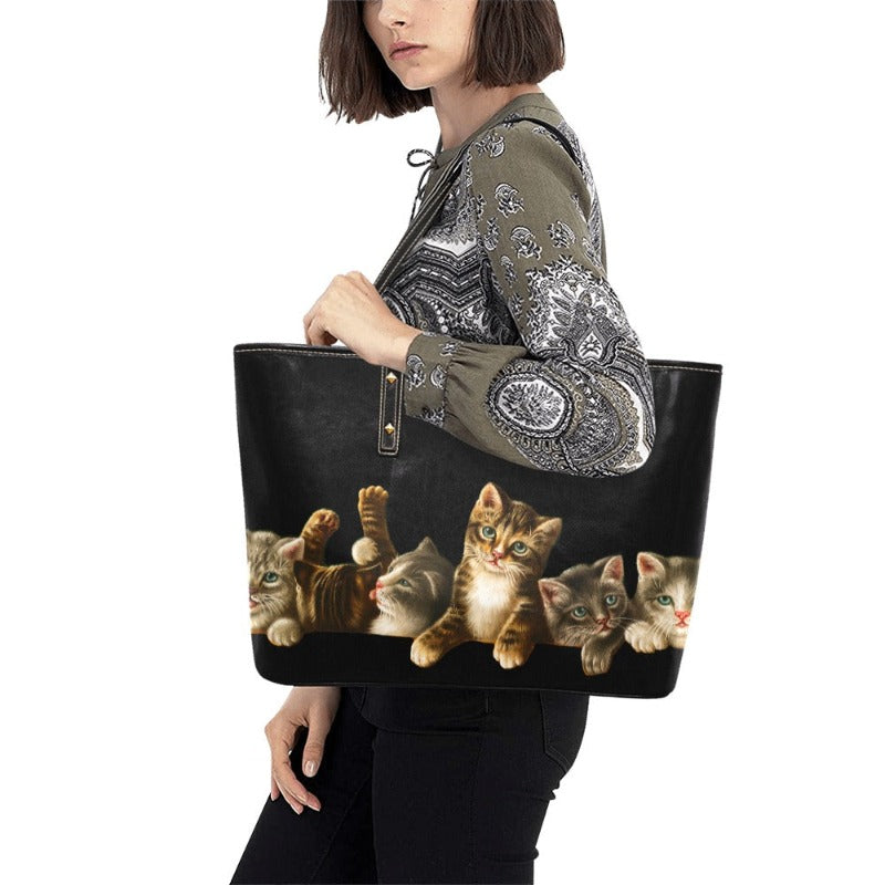cat pattern bag - Cute Cats Store