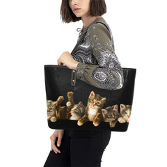 cat pattern bag - Cute Cats Store